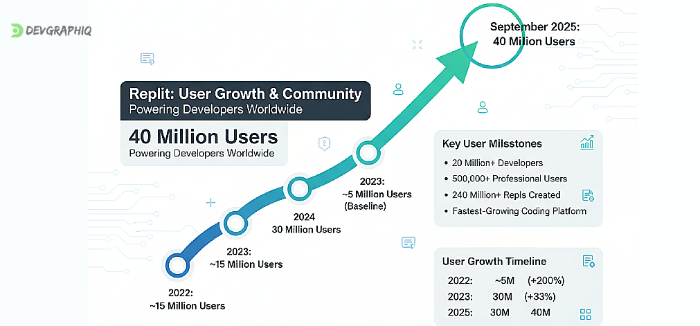 How Many Users Does Replit Have in 2025_