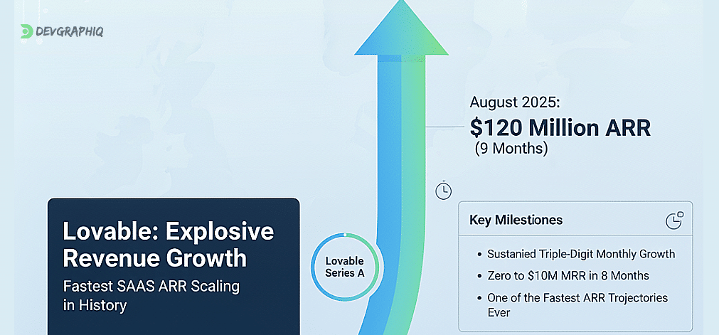 Lovable Annual Recurring Revenue Performance